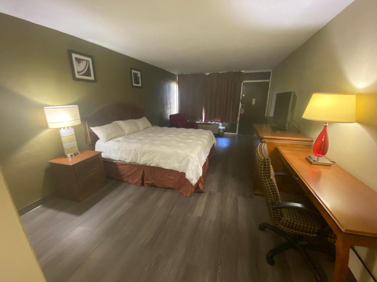 Americas Best Value Inn - Wilson Exterior photo