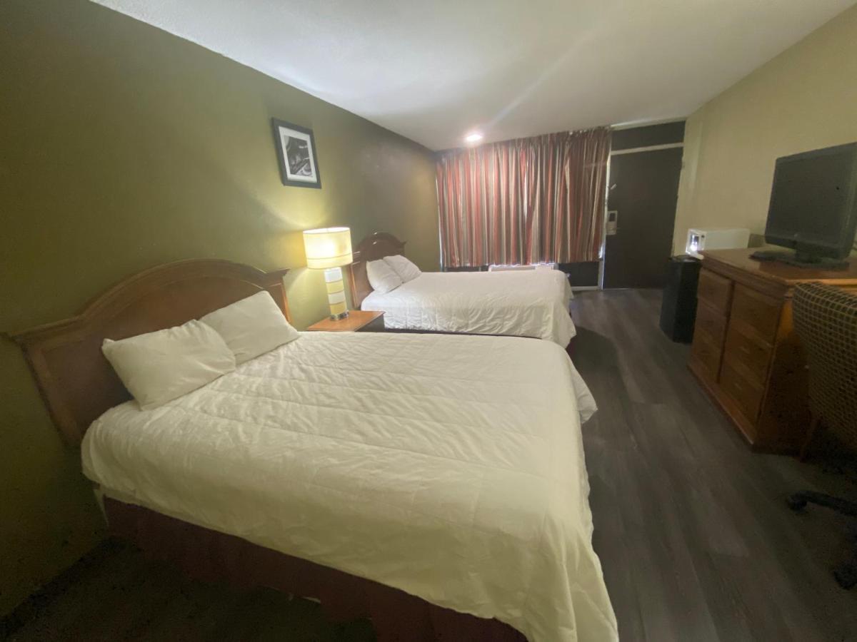 Americas Best Value Inn - Wilson Exterior photo