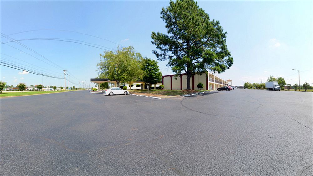 Americas Best Value Inn - Wilson Exterior photo